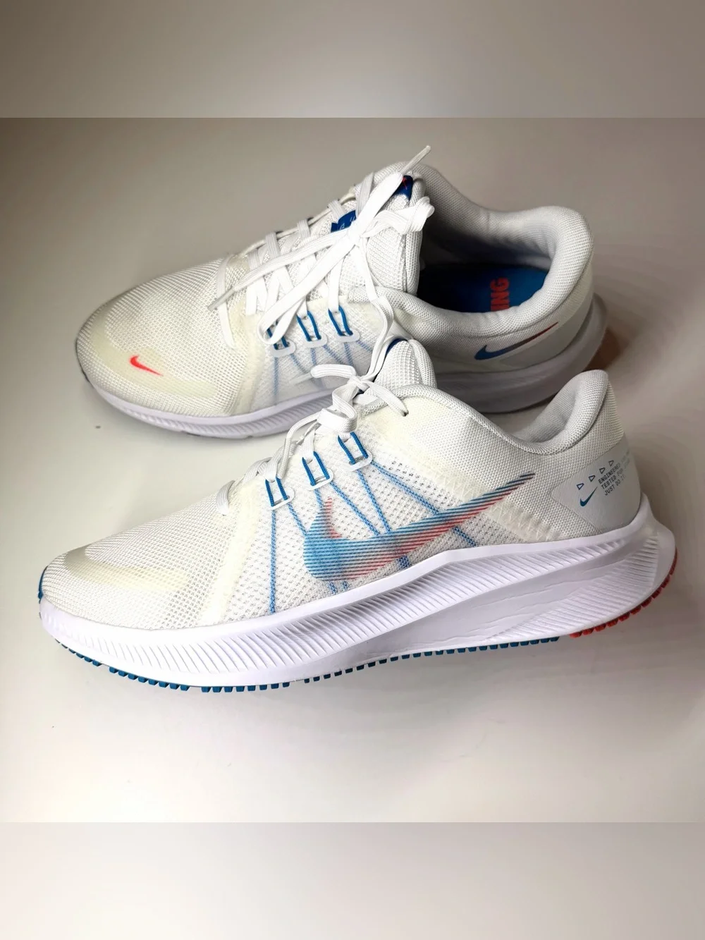 Nike excellent pre